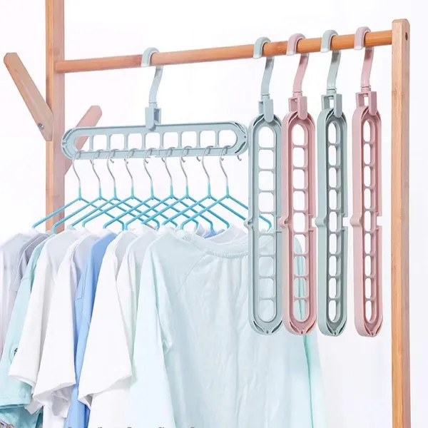 Magic Cloth Hanger