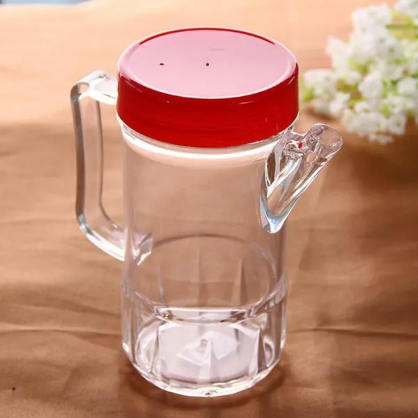 380ml Plastic Oil Bottle