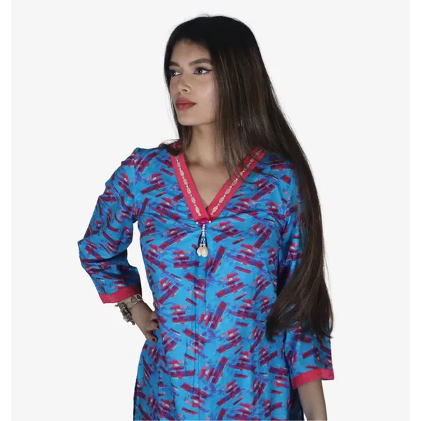 Haiku Blueberry Blush Coord set